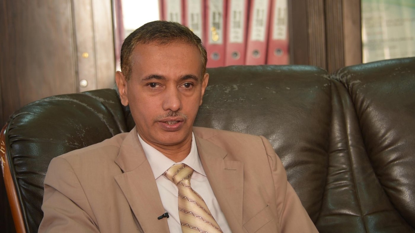 Dr Hamoud Hodeish, Paediatric Oncologist at the National Oncology Centre in Sana'a.
"It’s a hard time that we have been through since 2014. The centre is facing a lot of problems which include lack of medical drugs, capacities and types of treatment. We cannot treat patients who need chemotherapy because of the current situation. It is very hard to import drugs. Radiotherapy machines have already collapsed.
"Our main problem now is the borders and the airport, and finding the easiest way to import. The current situation in the country and the closure of the airports has created a big problem for importing drugs and medical equipment.
"For patients who are critically ill, it is impossible to travel big distances. They might die on the way.
"Most people say that cancer is untreatable and the say that no one can live with cancer. This is not true! If you provide the patient with proper treatment, you will be able to save his life. So we try to do our best using what we have. This is not enough, but we try. Many cancer patients don’t come to our centre because of poverty, difficulties on the roads and lack of health centres.
"We receive approximately 400 new cases of children with cancer every year. Children should not suffer from any disease, including the psychological effects on them because of the war."
Photo: Karl Schembri/NRC