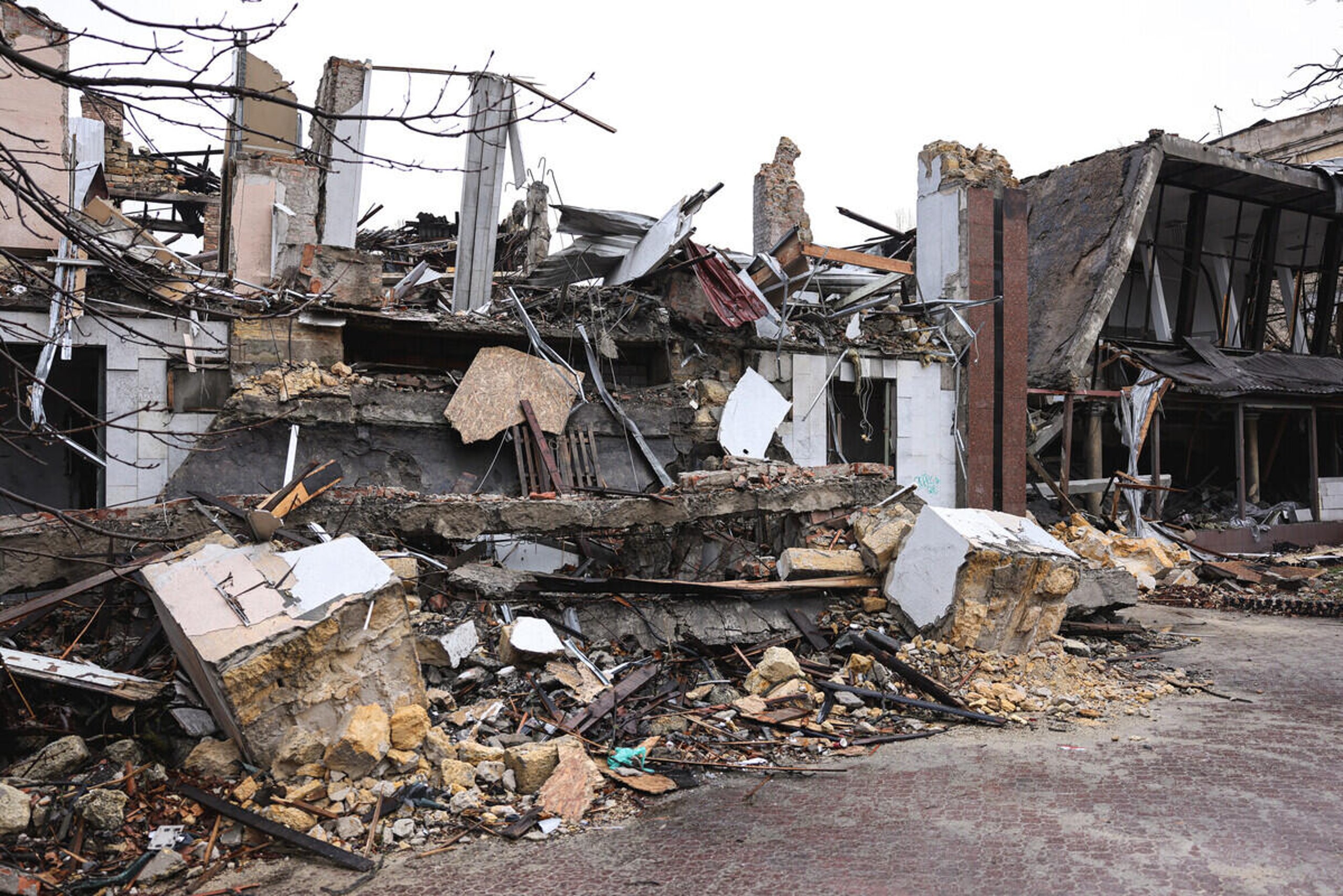 Ukraine: Massive Welle der Gewalt gegen Zivilbevölkerung und
