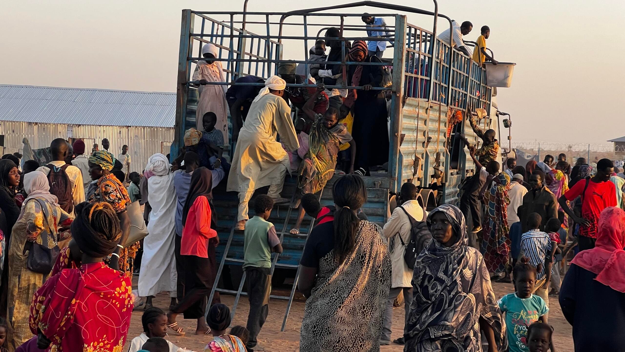 Afrika | NRC Deutschland