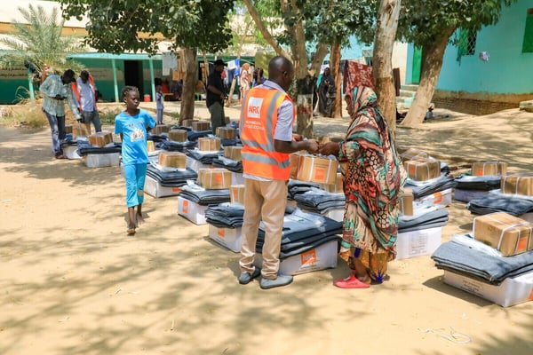 Sudan: KfW und BMZ