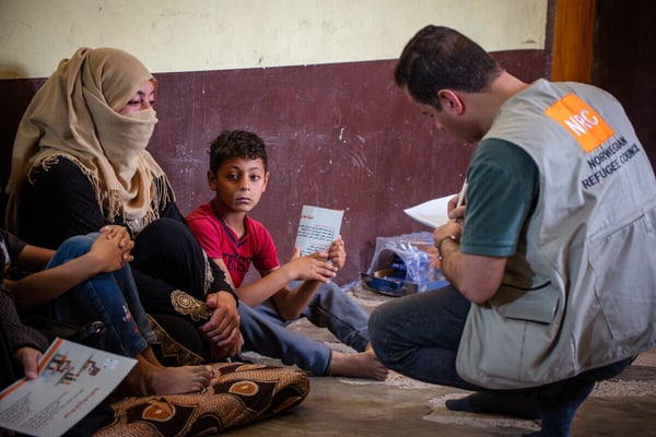 Irak, Jemen und Syrien: KfW und BMZ
