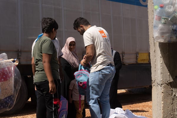 Libyen Teil I: KfW und BMZ