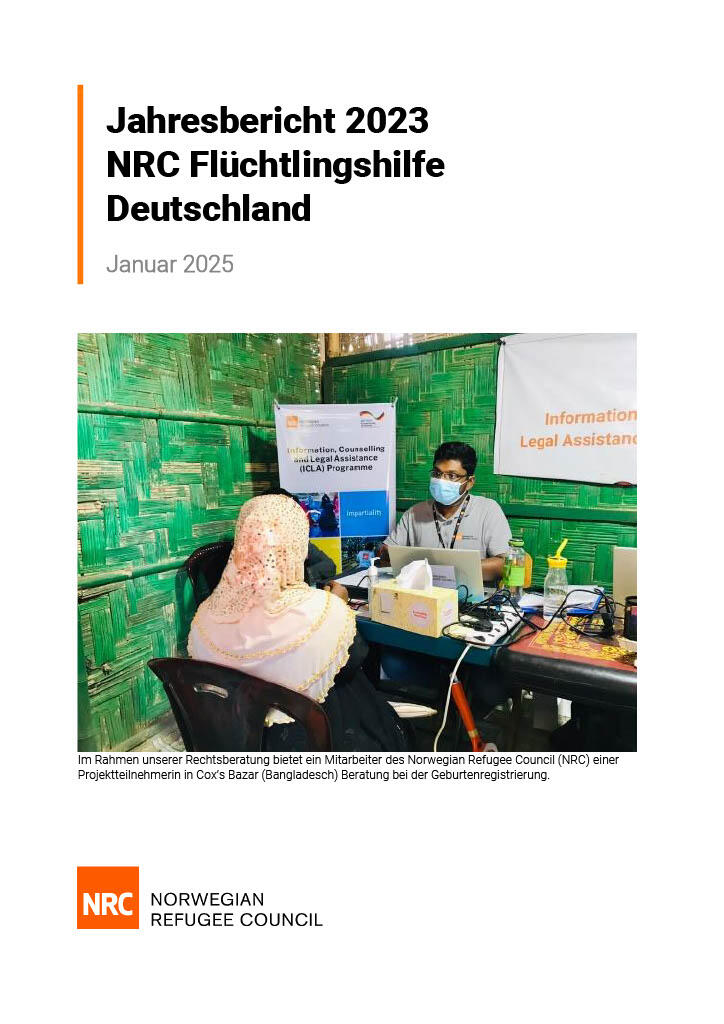 Jahresbericht 2023
